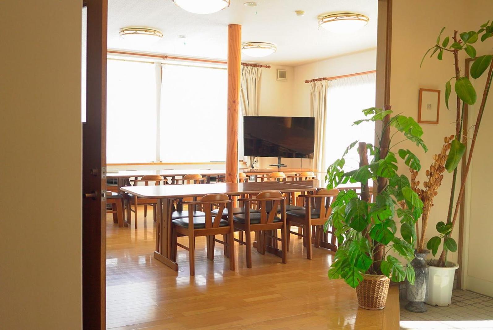 Teshikaga Hostel Misato Экстерьер фото